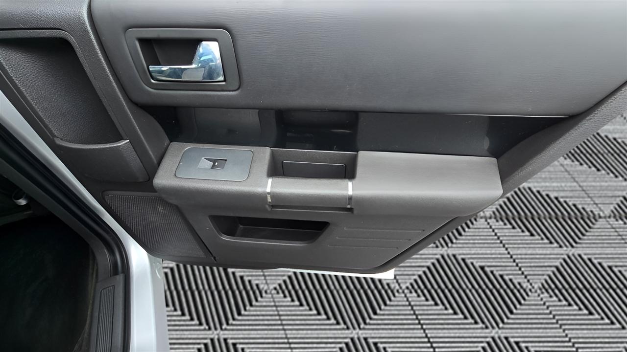 Ford Flex Limited FWD 2011