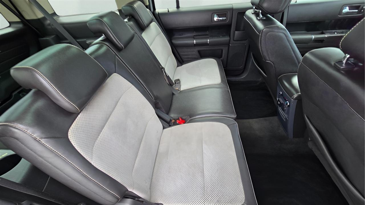 Ford Flex Limited FWD 2011