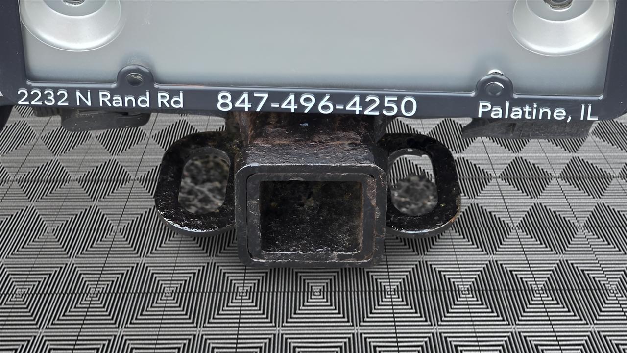 Ford Flex Limited FWD 2011