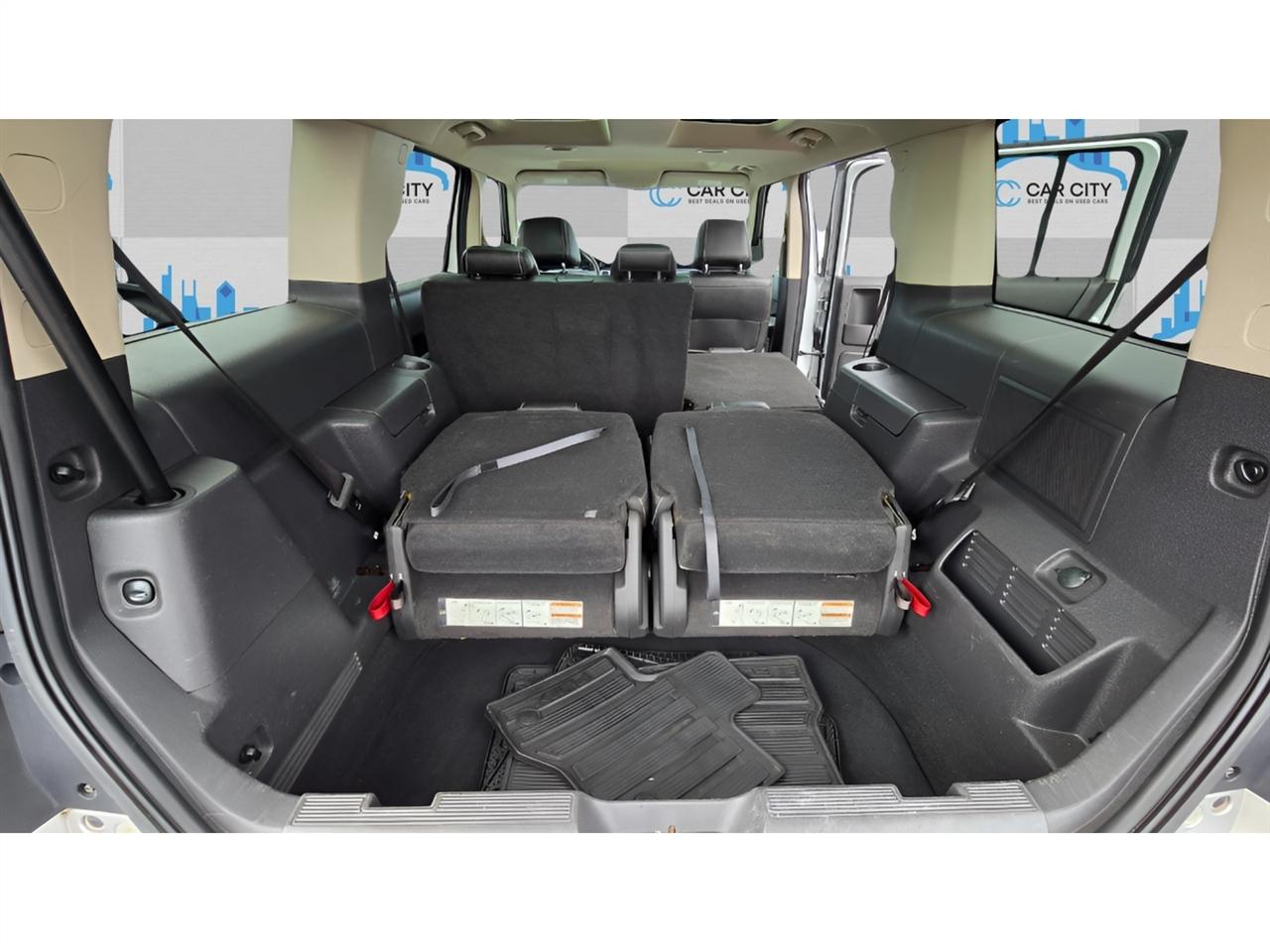 Ford Flex Limited FWD 2011