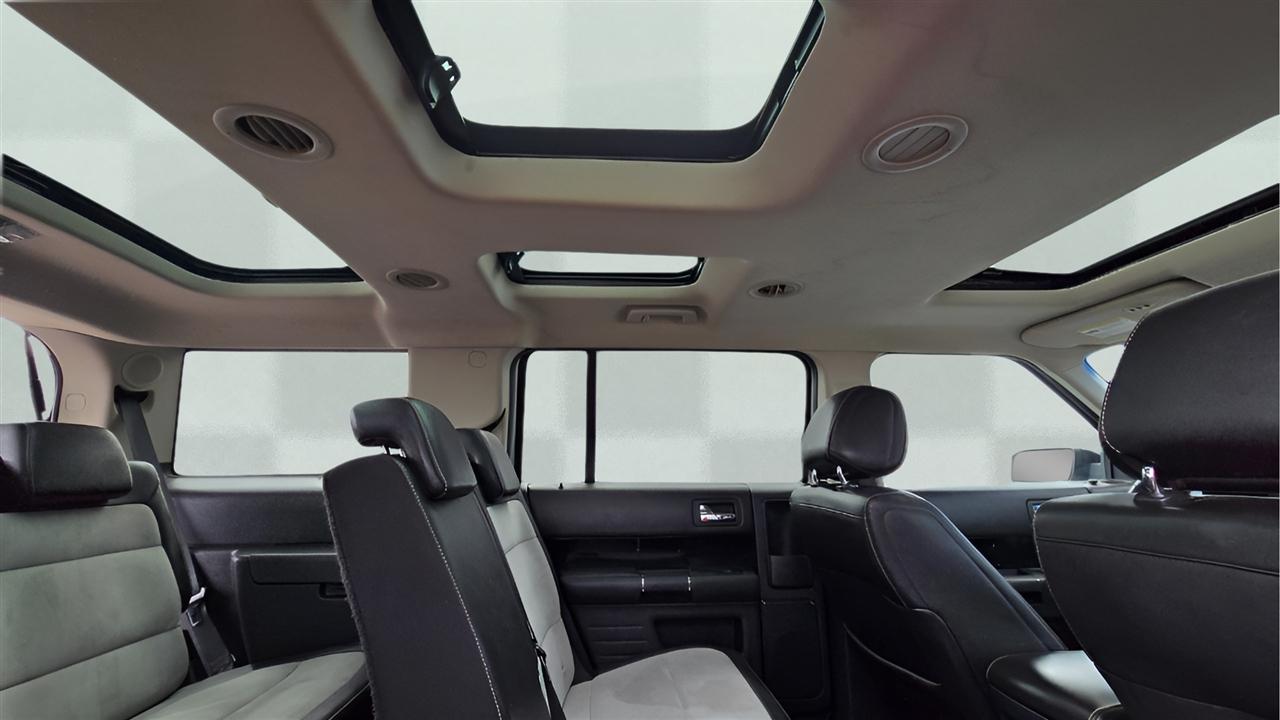 Ford Flex Limited FWD 2011