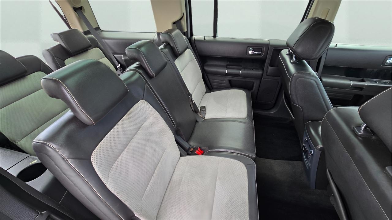 Ford Flex Limited FWD 2011