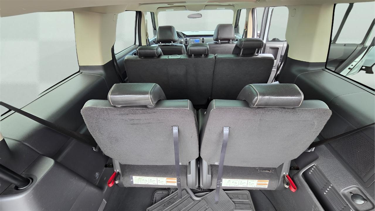 Ford Flex Limited FWD 2011