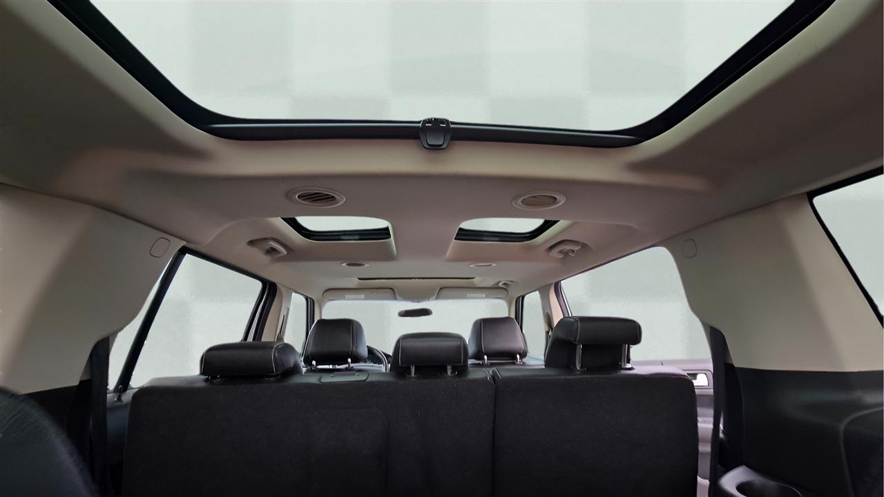 Ford Flex Limited FWD 2011