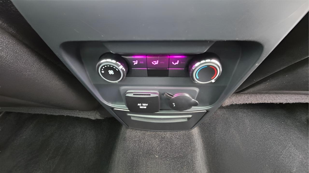 Ford Flex Limited FWD 2011