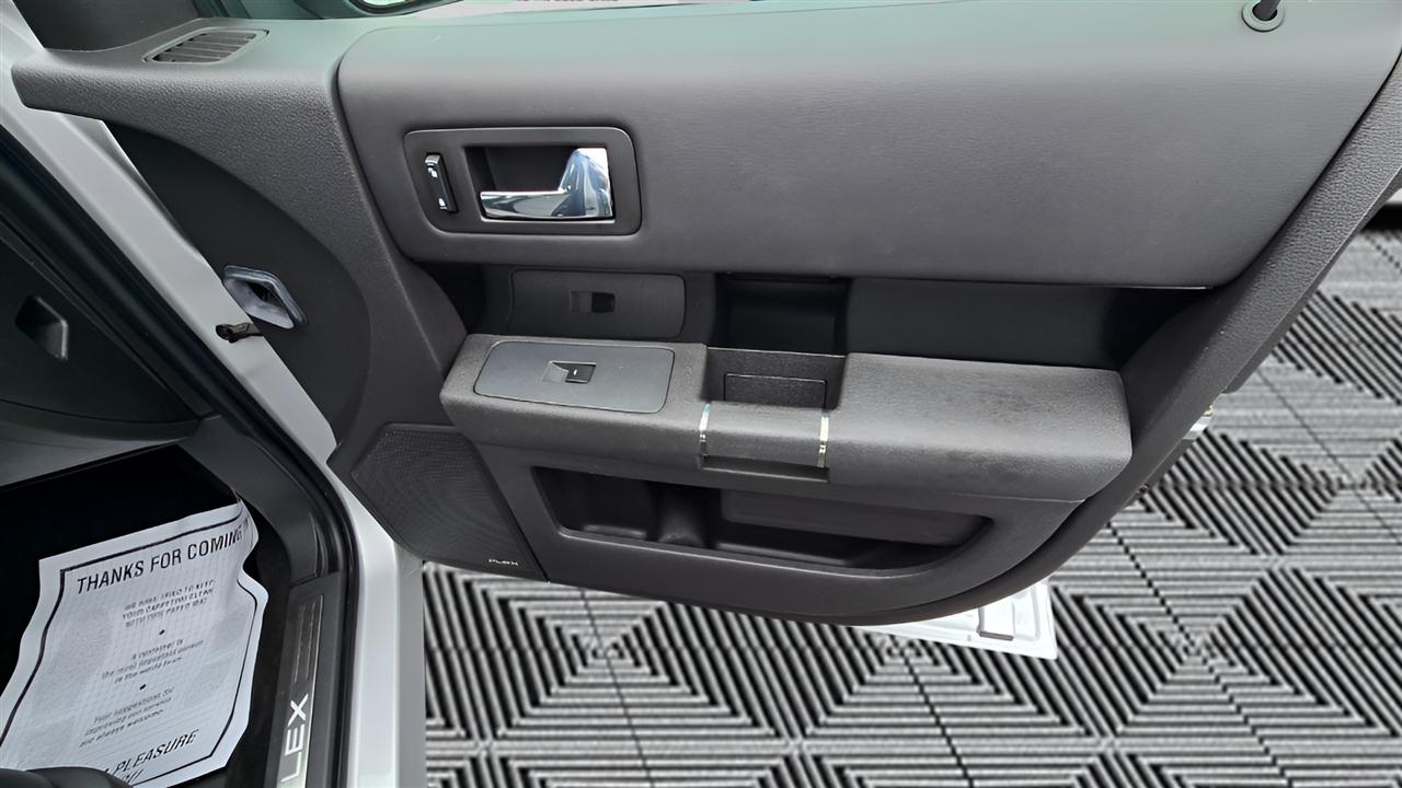 Ford Flex Limited FWD 2011