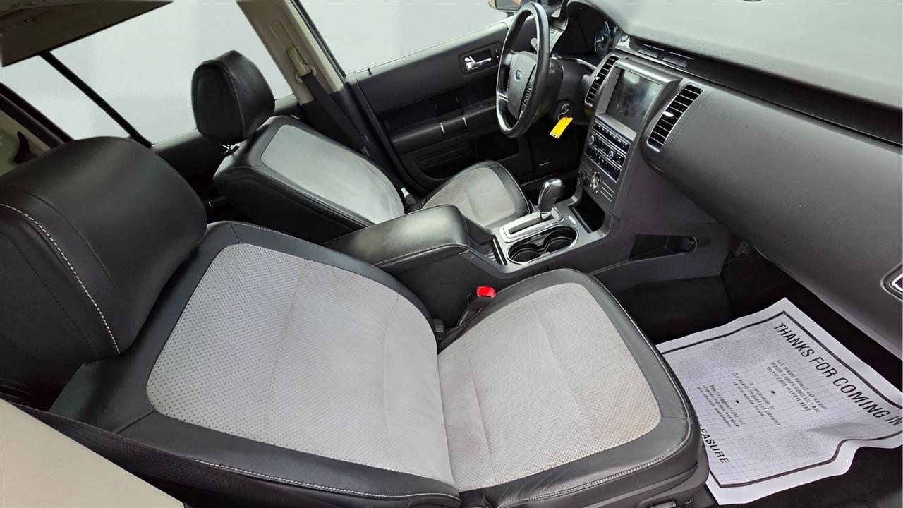 Ford Flex Limited FWD 2011