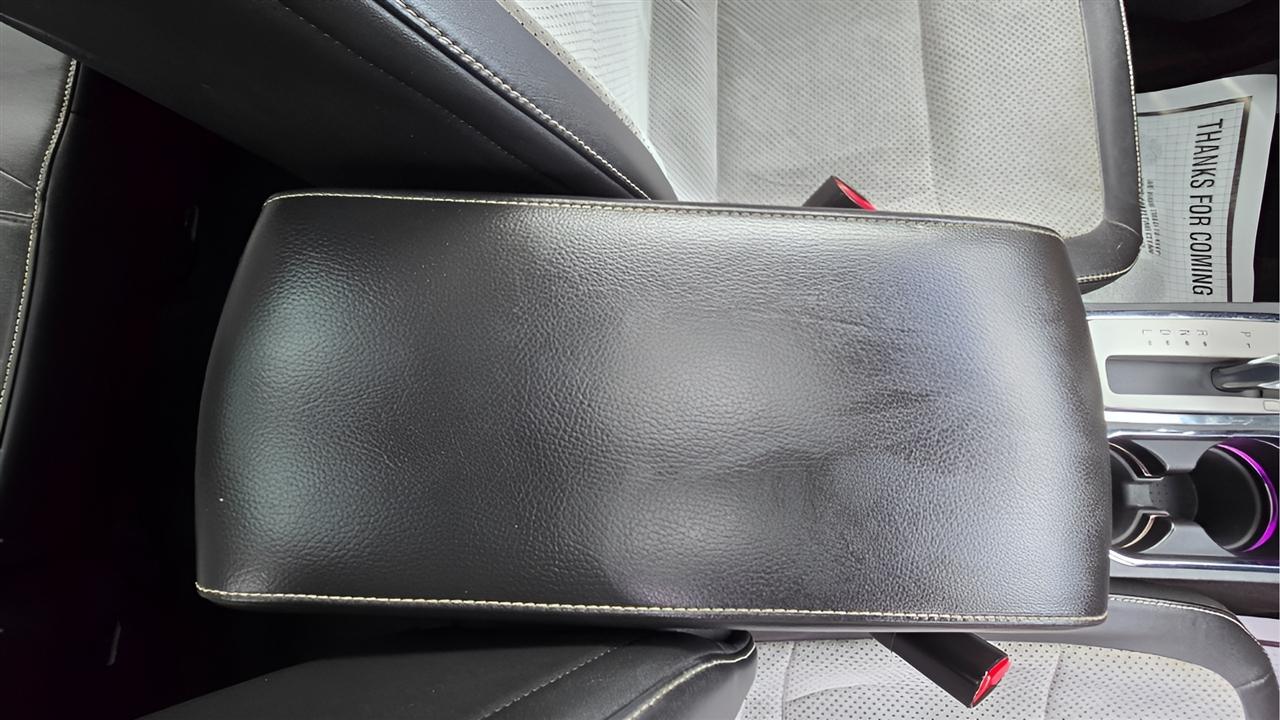 Ford Flex Limited FWD 2011