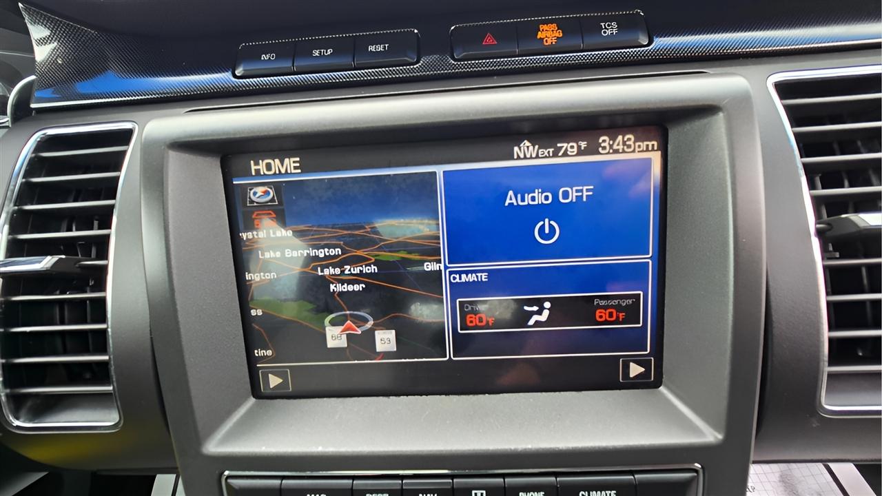 Ford Flex Limited FWD 2011