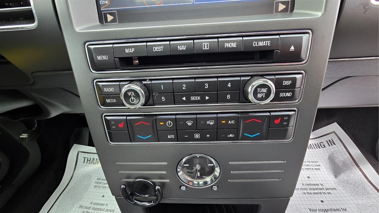 Ford Flex Limited FWD 2011