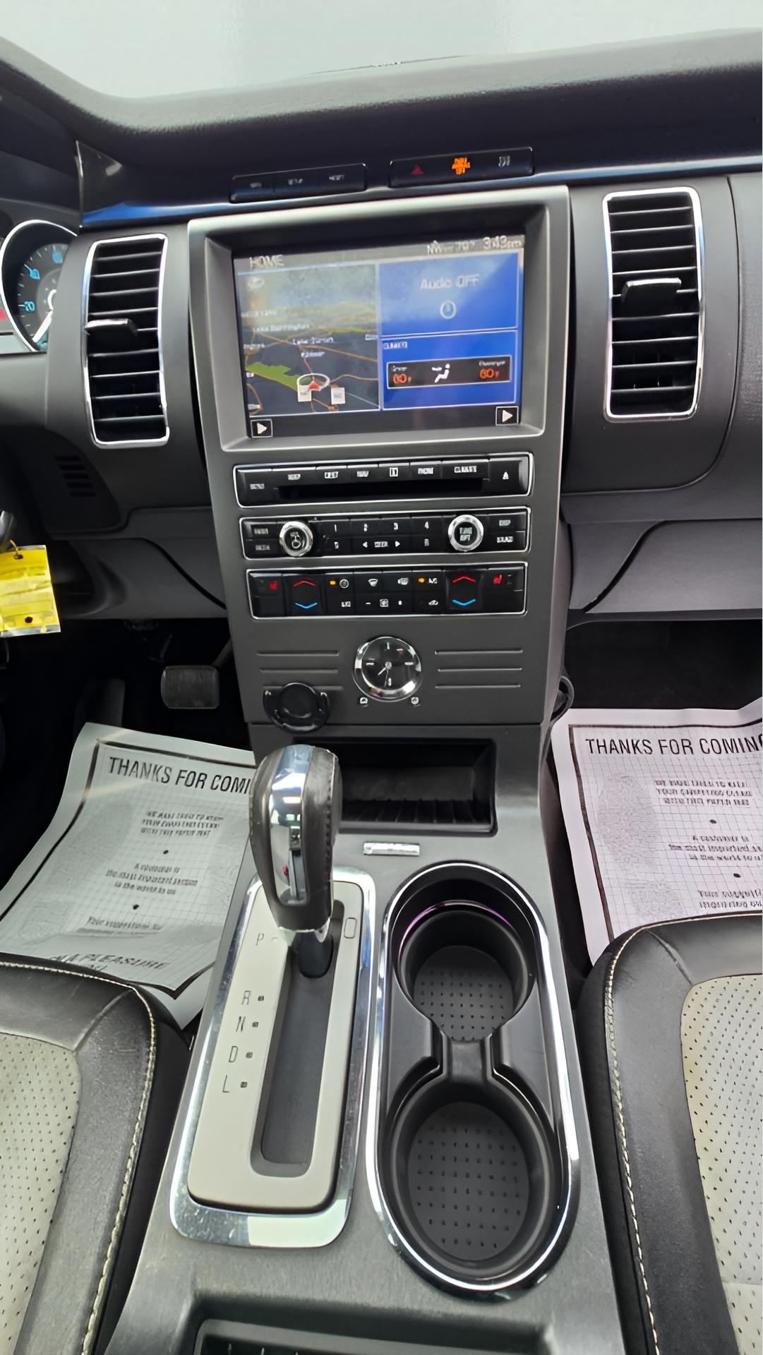 Ford Flex Limited FWD 2011