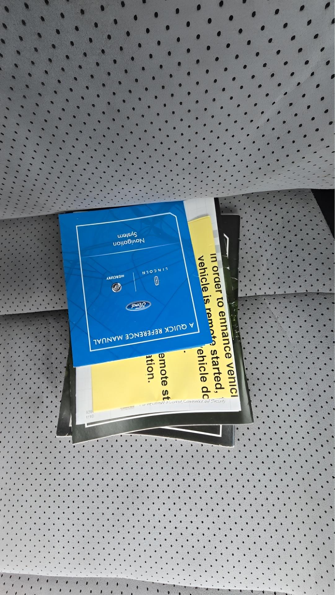 Ford Flex Limited FWD 2011