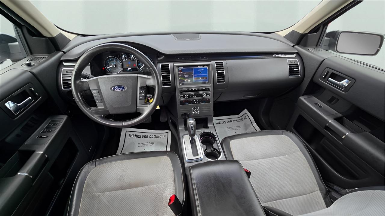 Ford Flex Limited FWD 2011