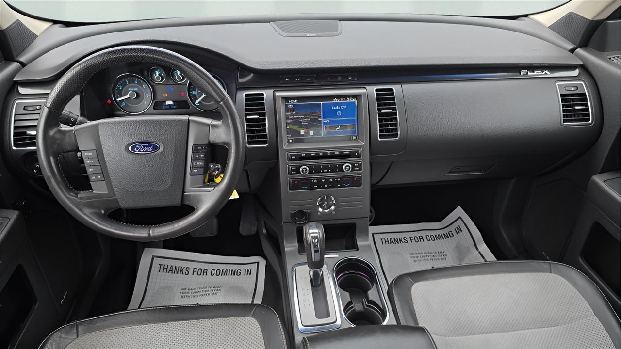 Ford Flex Limited FWD 2011