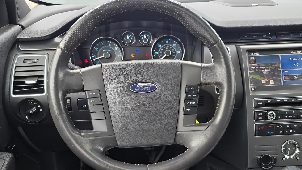 Ford Flex Limited FWD 2011