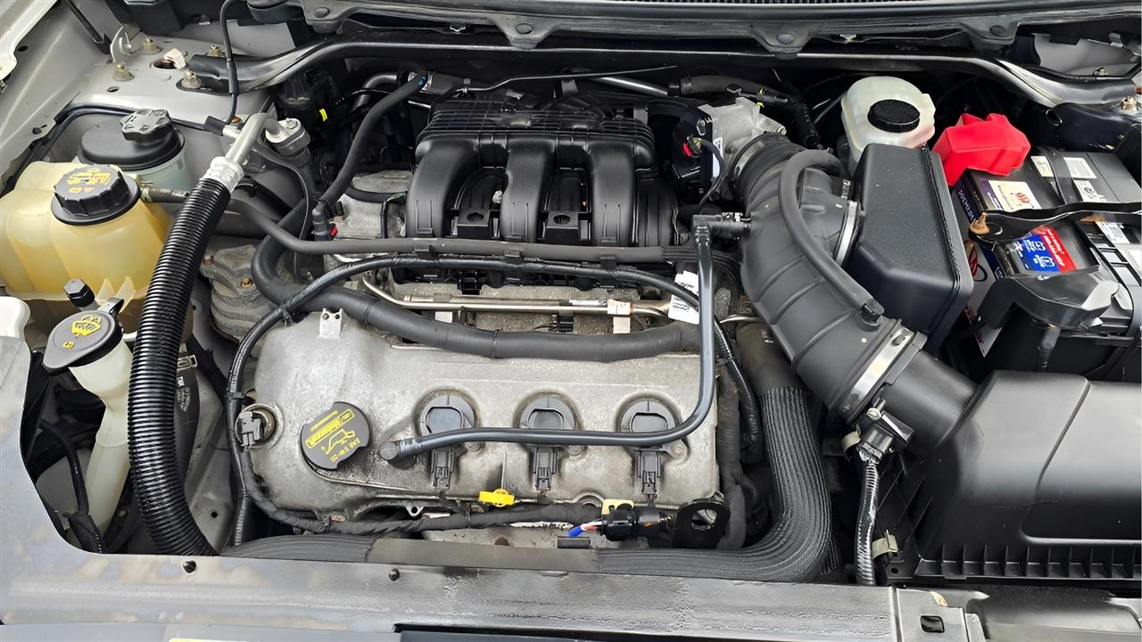 Ford Flex Limited FWD 2011