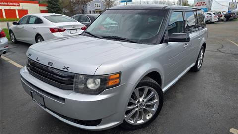 2011 Ford Flex Limited FWD