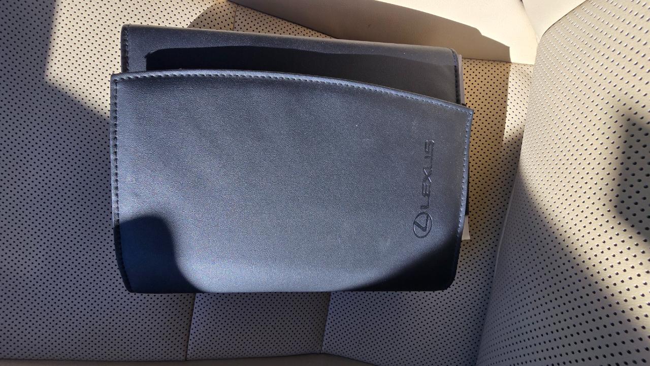 Lexus IS 300 AWD 2016