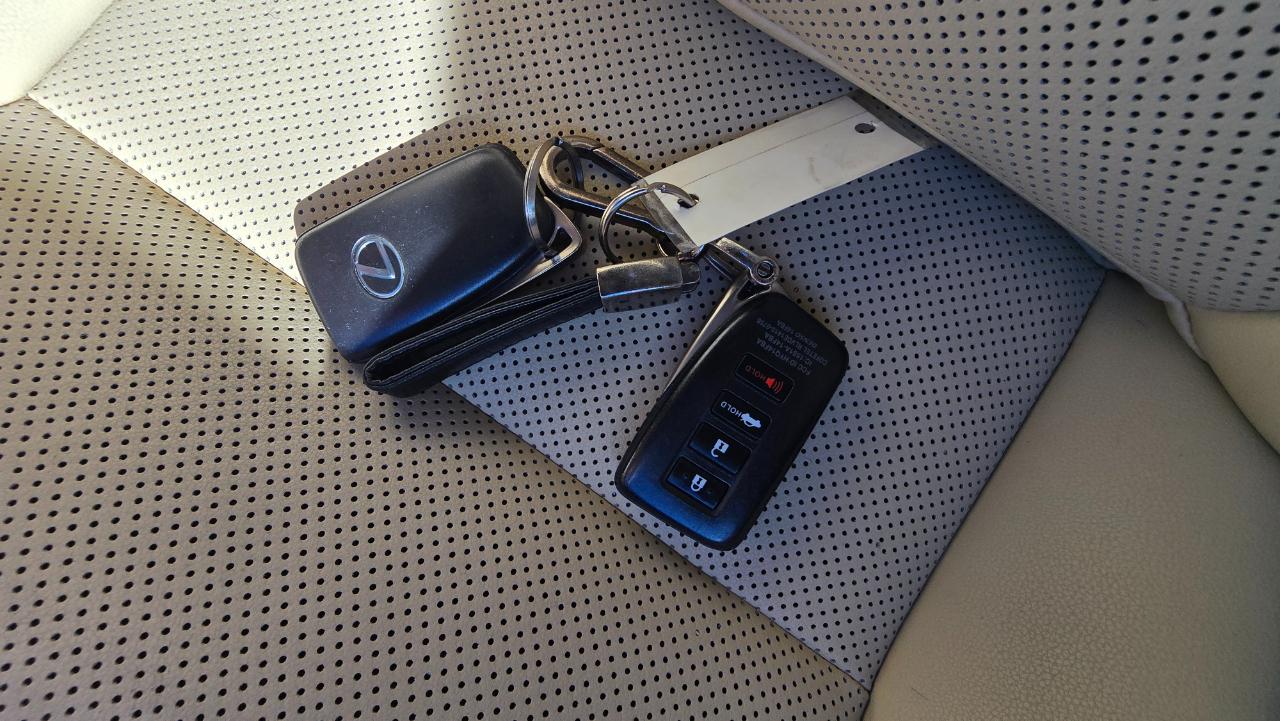 Lexus IS 300 AWD 2016