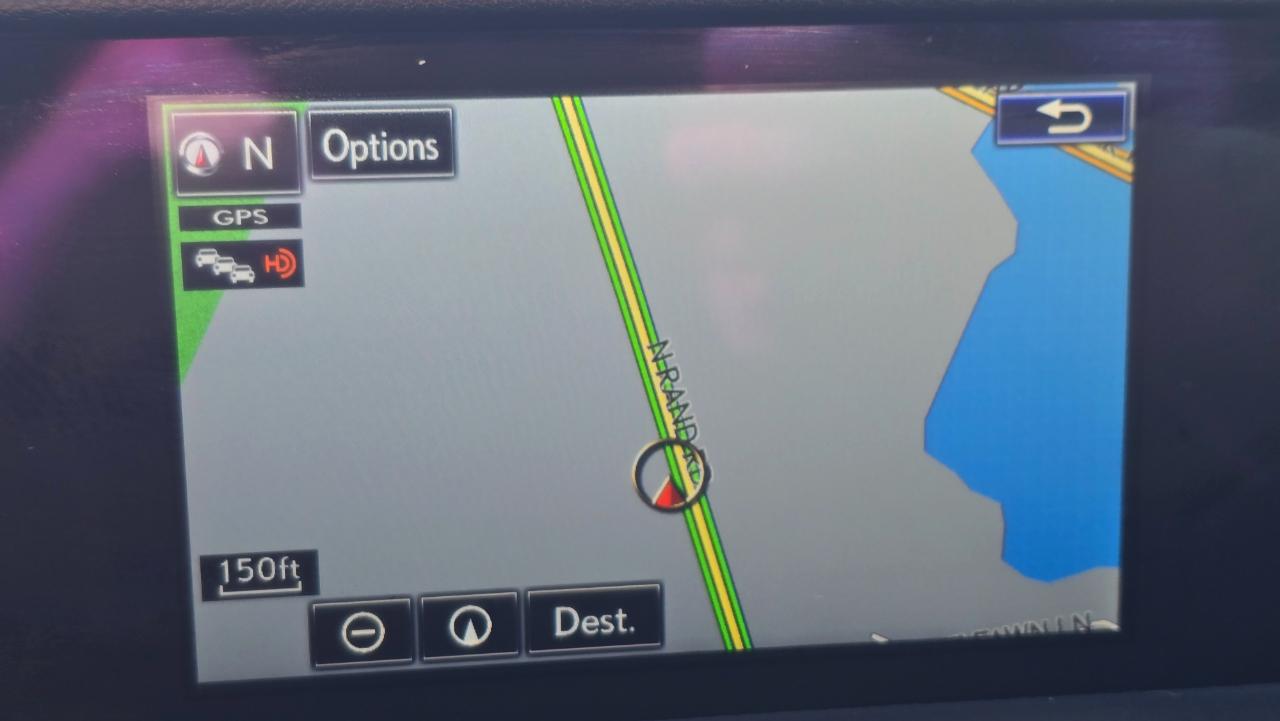 Lexus IS 300 AWD 2016