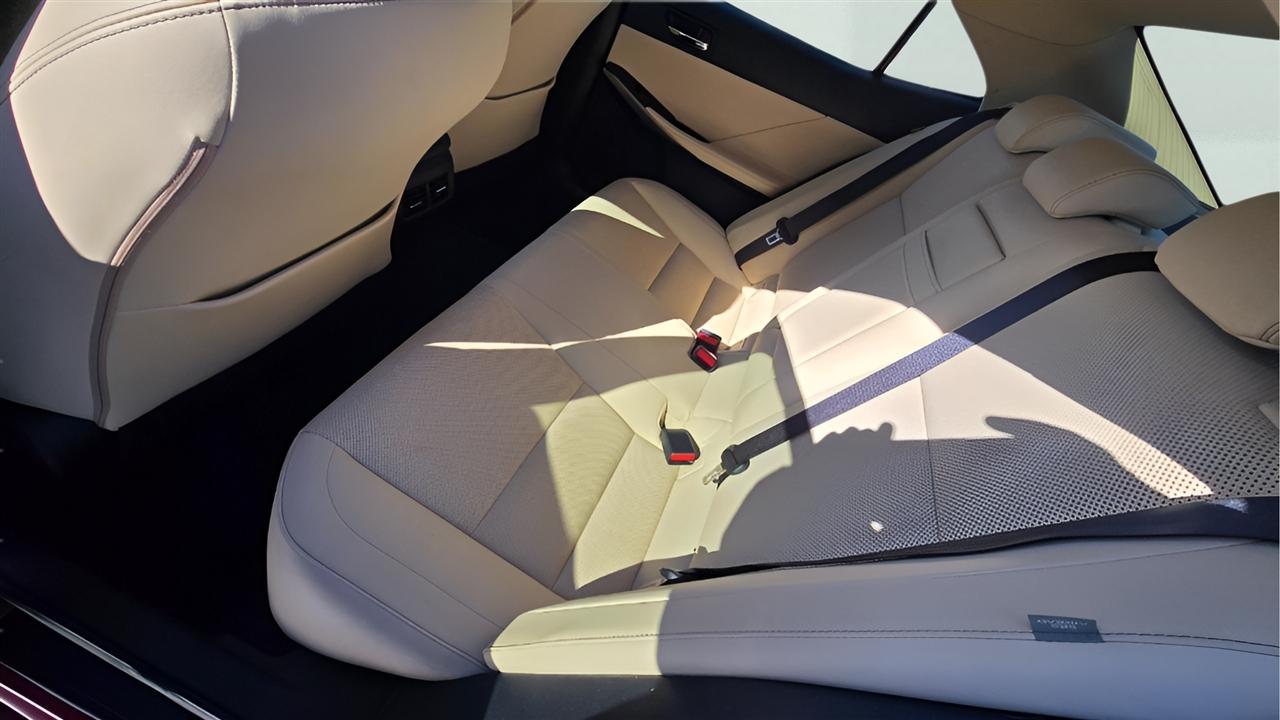 Lexus IS 300 AWD 2016