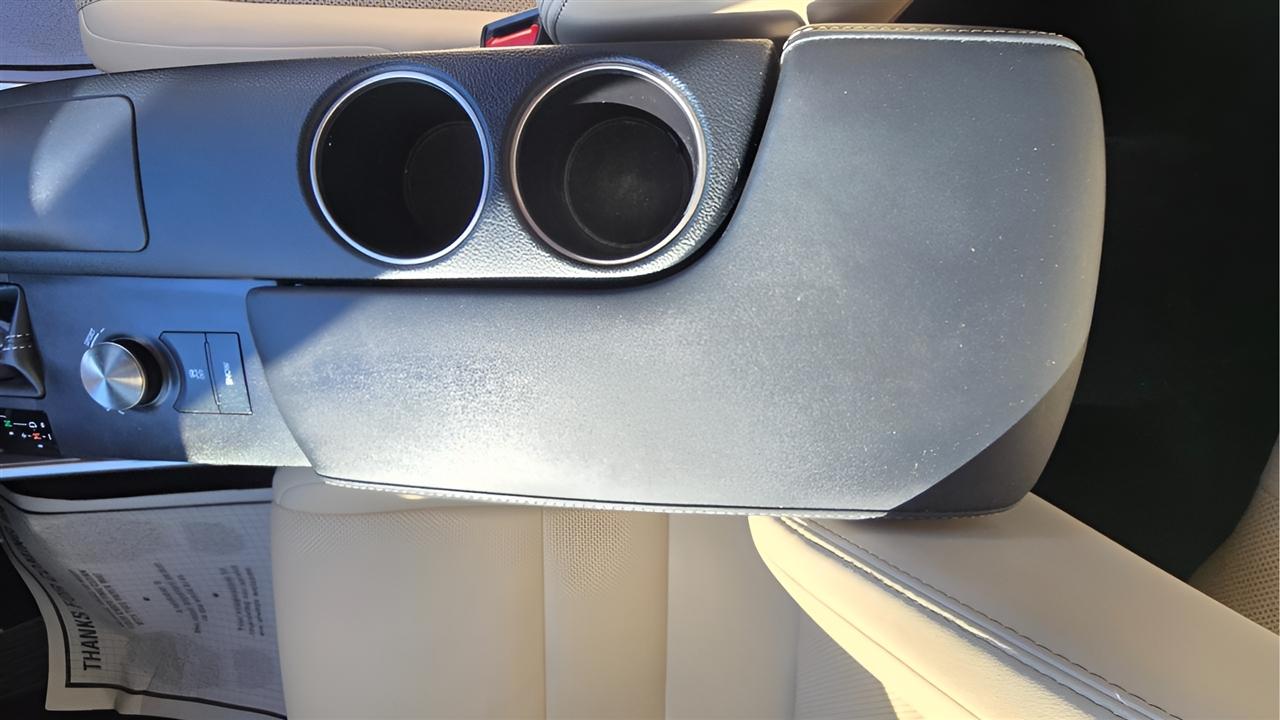 Lexus IS 300 AWD 2016