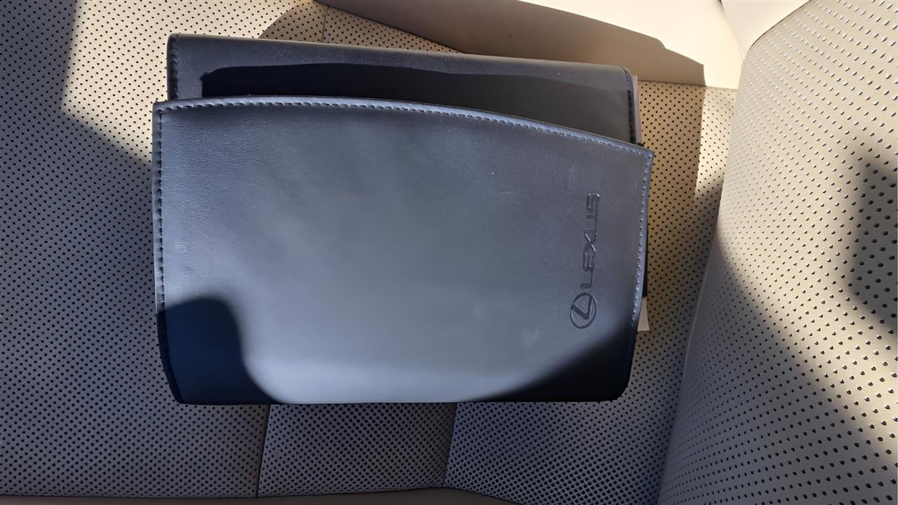 Lexus IS 300 AWD 2016