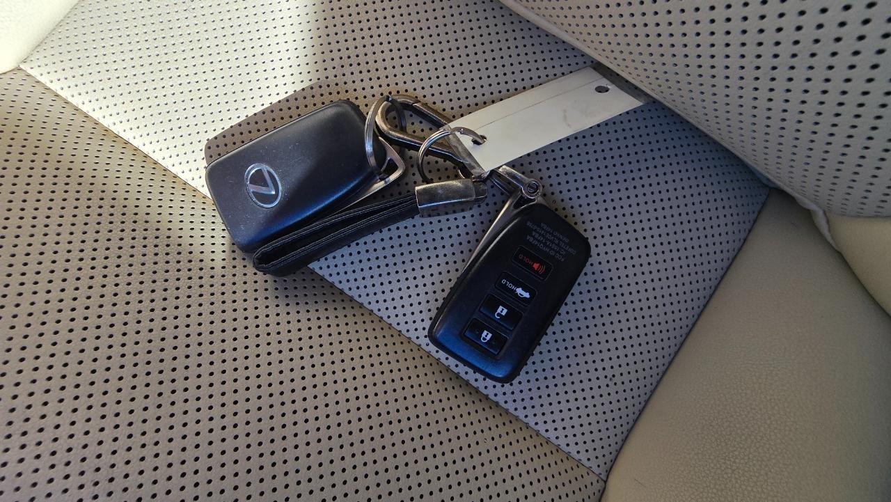 Lexus IS 300 AWD 2016