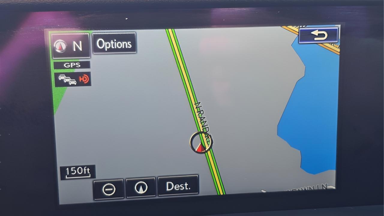 Lexus IS 300 AWD 2016