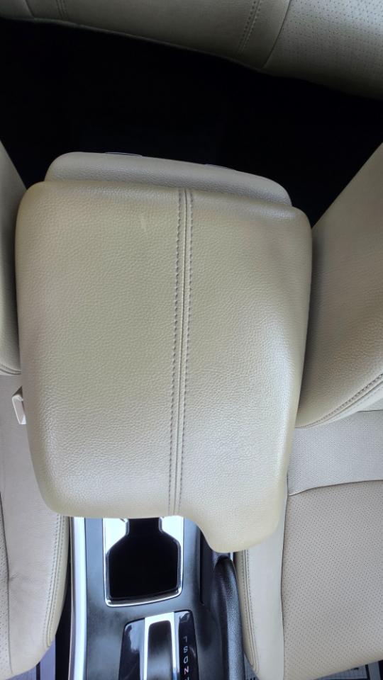 Honda Accord EX-L Sedan CVT 2013