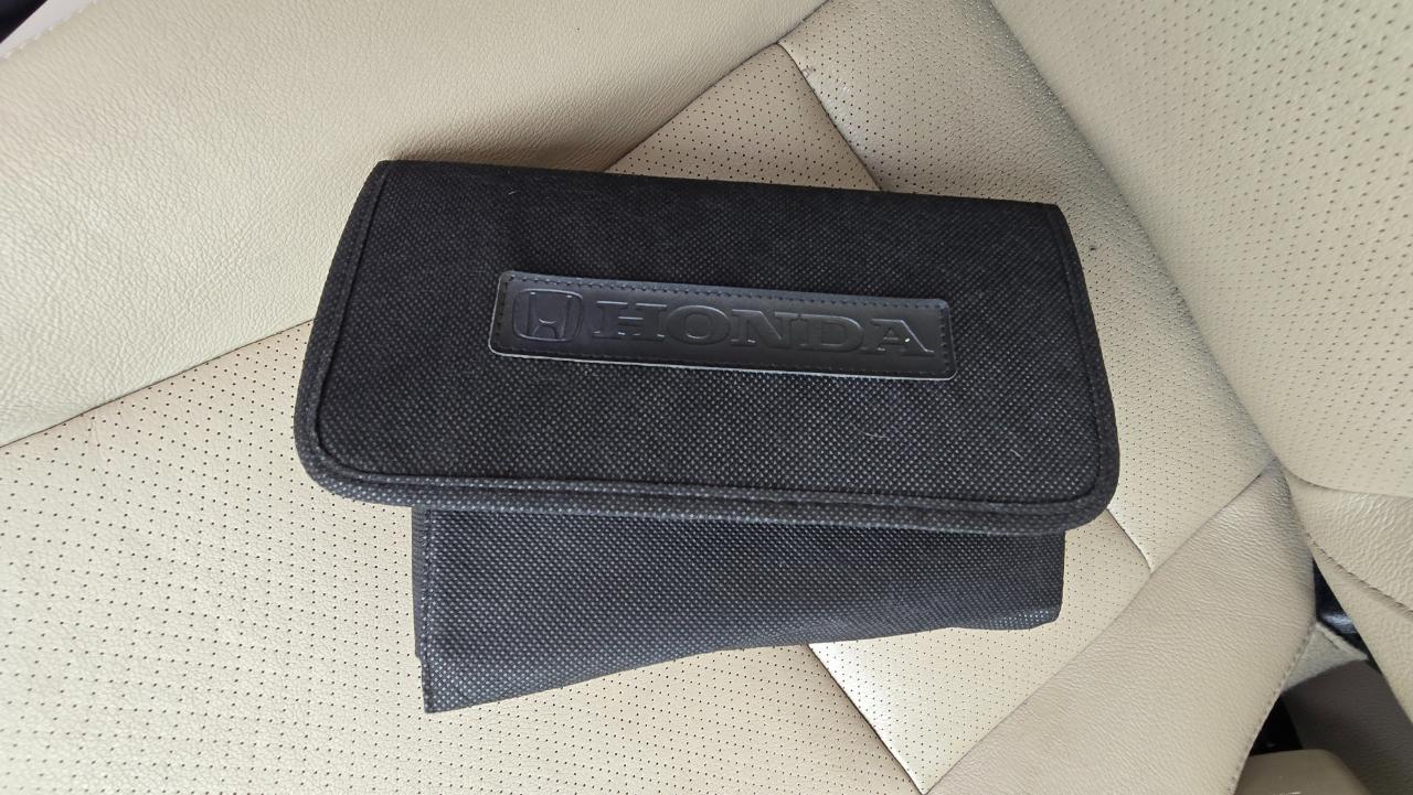 Honda Accord EX-L Sedan CVT 2013