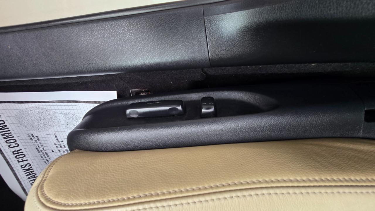 Honda Accord EX-L Sedan CVT 2013