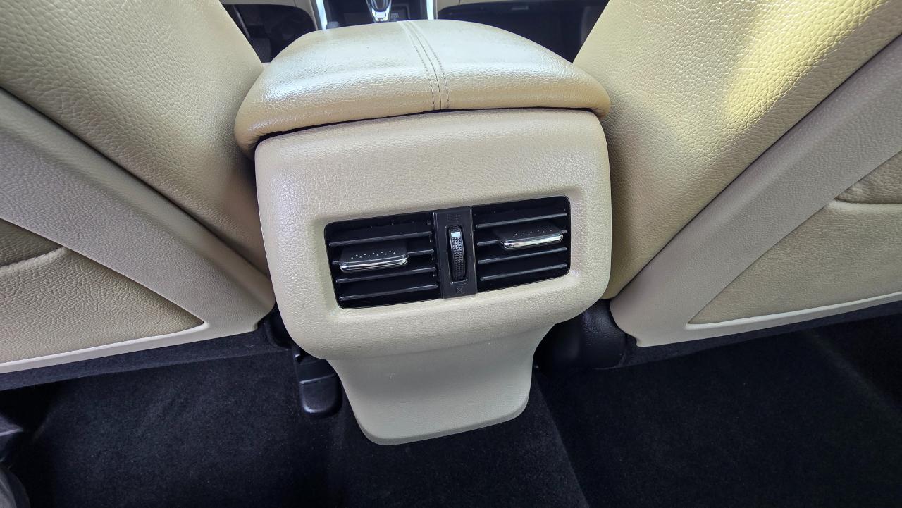 Honda Accord EX-L Sedan CVT 2013