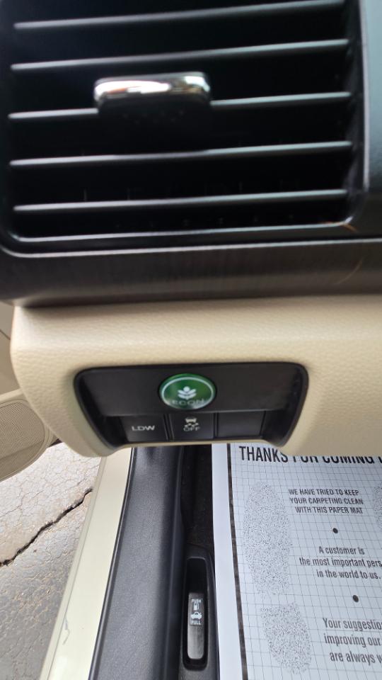 Honda Accord EX-L Sedan CVT 2013