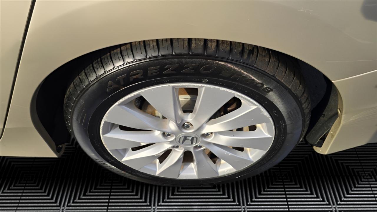 Honda Accord EX-L Sedan CVT 2013