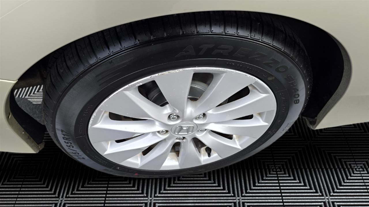 Honda Accord EX-L Sedan CVT 2013