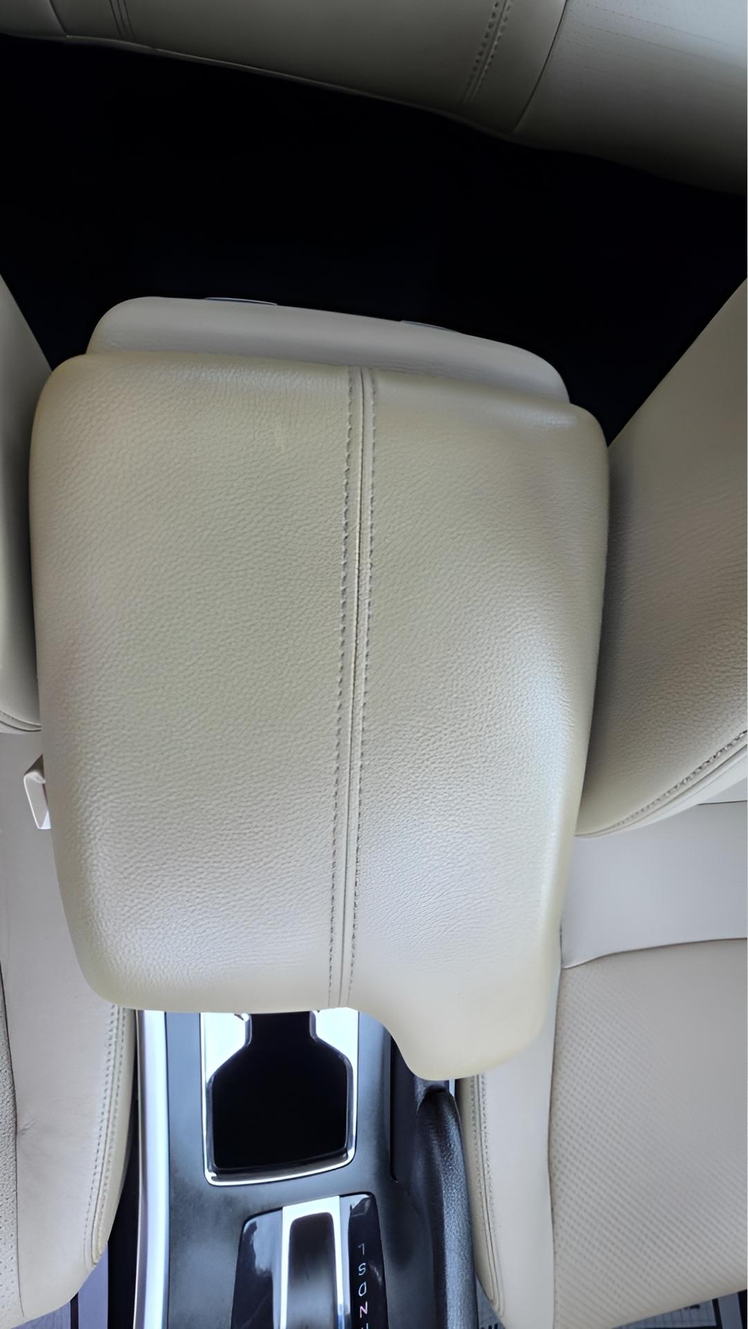 Honda Accord EX-L Sedan CVT 2013