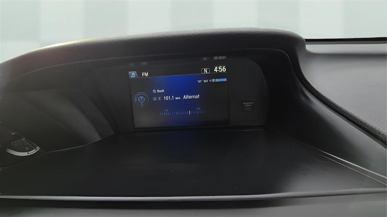 Honda Accord EX-L Sedan CVT 2013