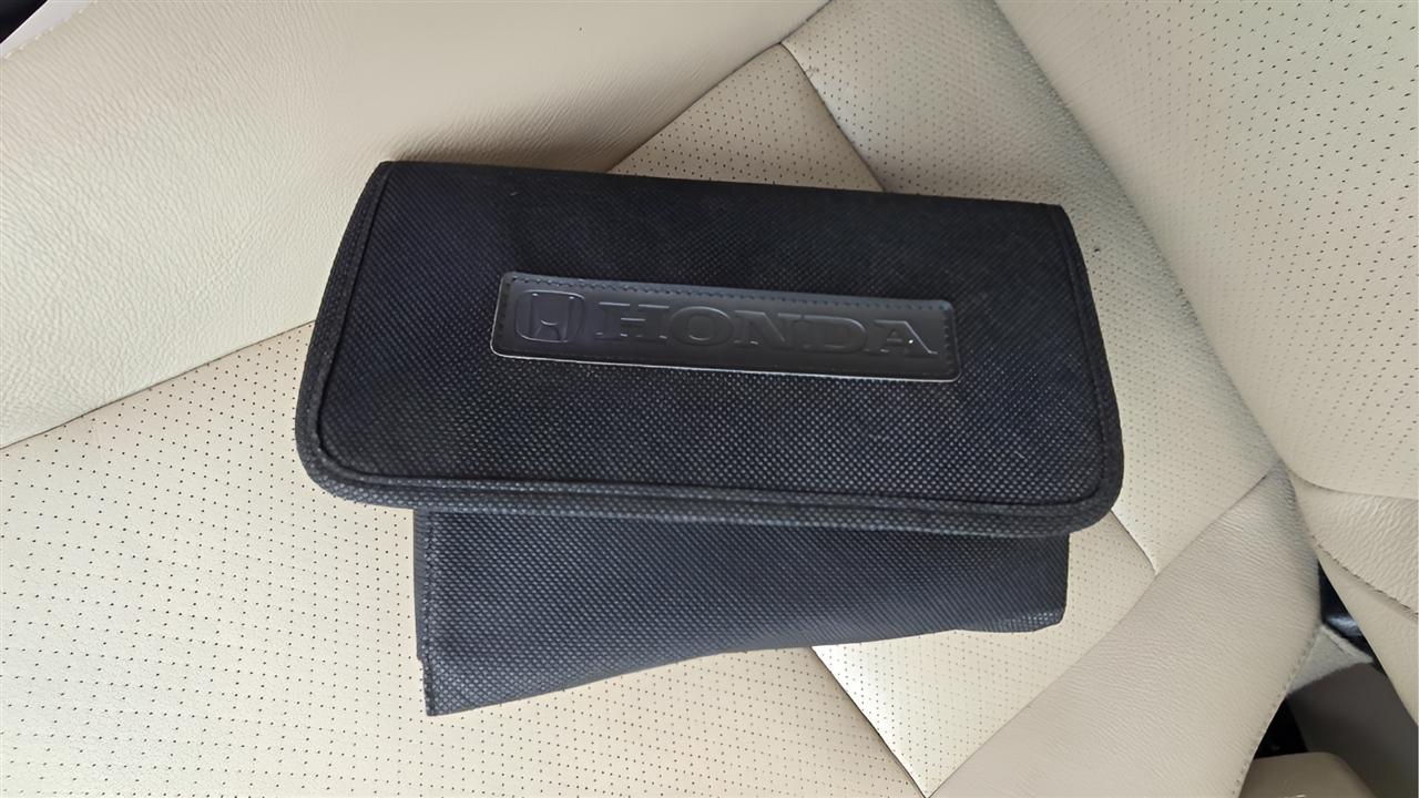 Honda Accord EX-L Sedan CVT 2013