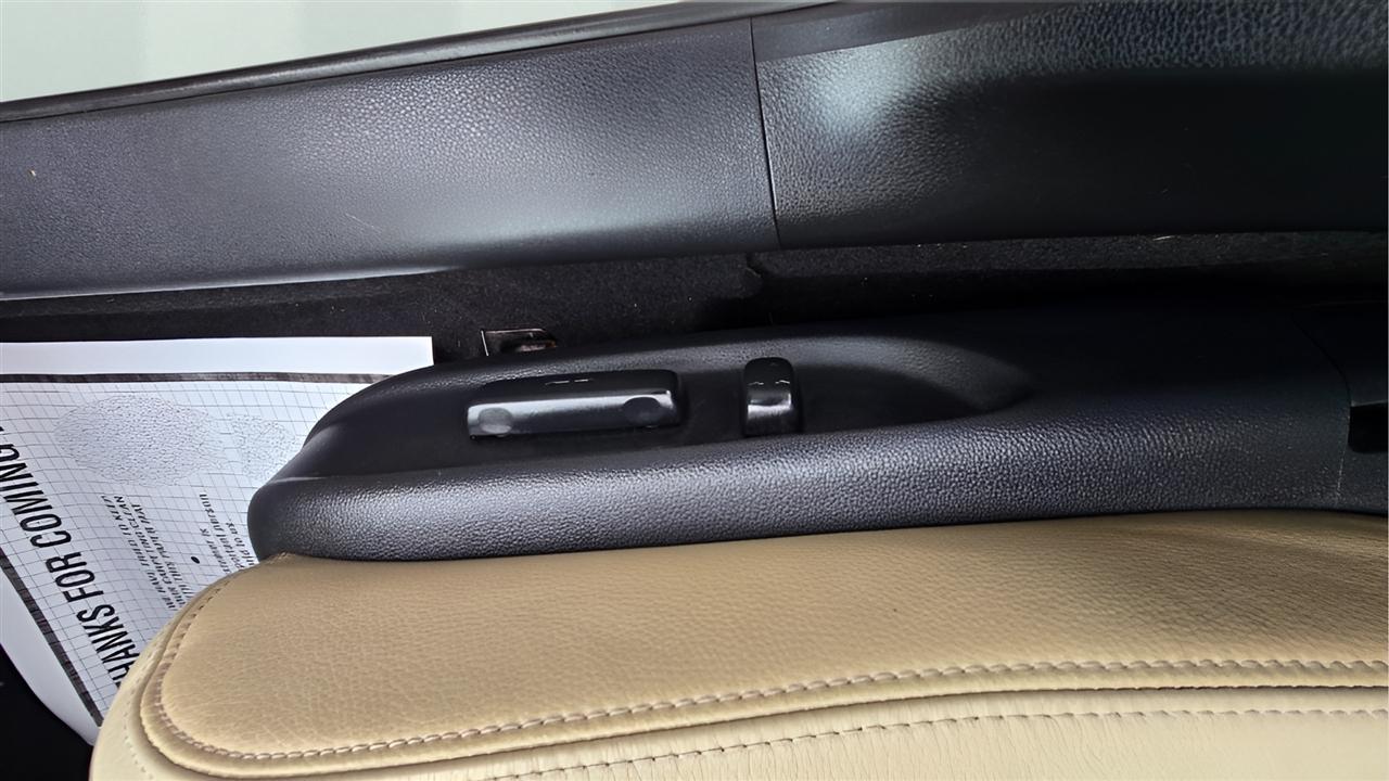 Honda Accord EX-L Sedan CVT 2013