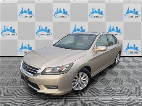 2013 Honda Accord EX-L Sedan CVT