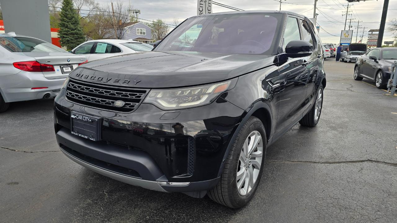 Land Rover Discovery HSE 2019