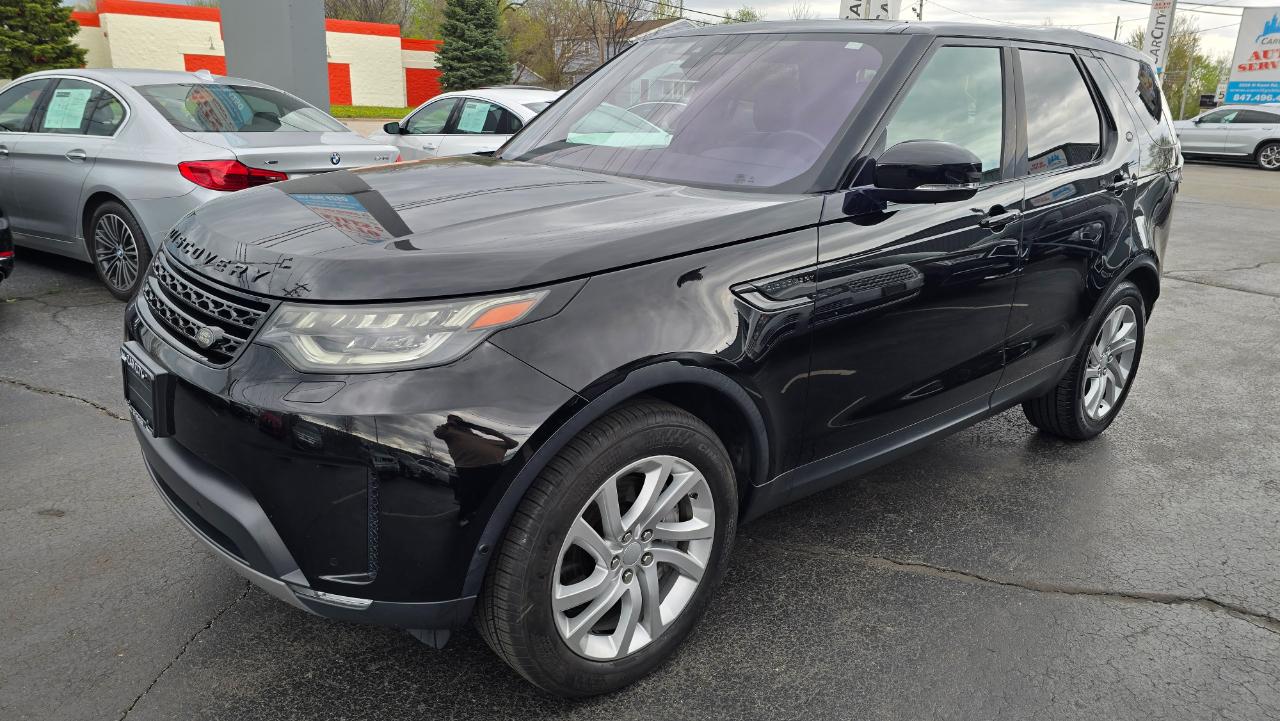 Land Rover Discovery HSE 2019