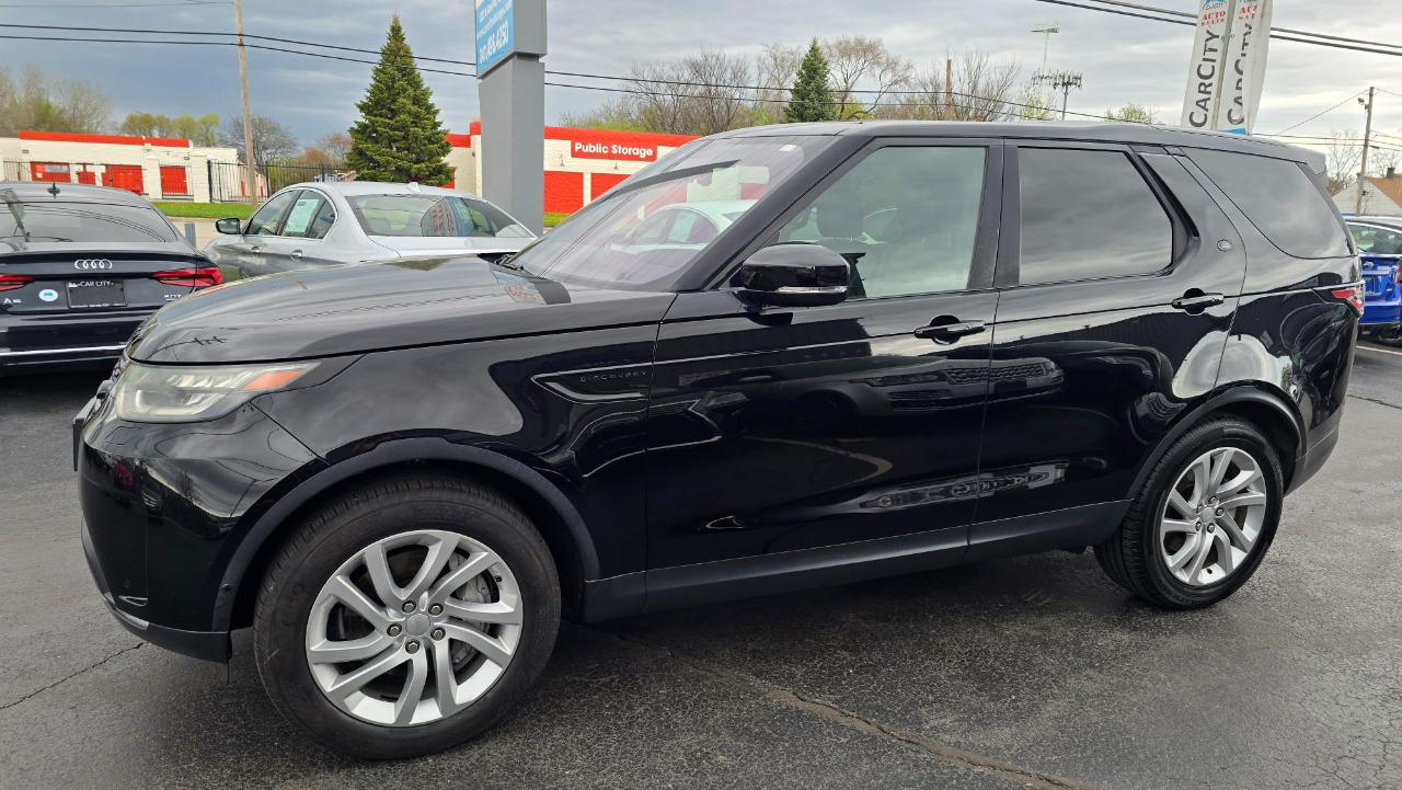 Land Rover Discovery HSE 2019