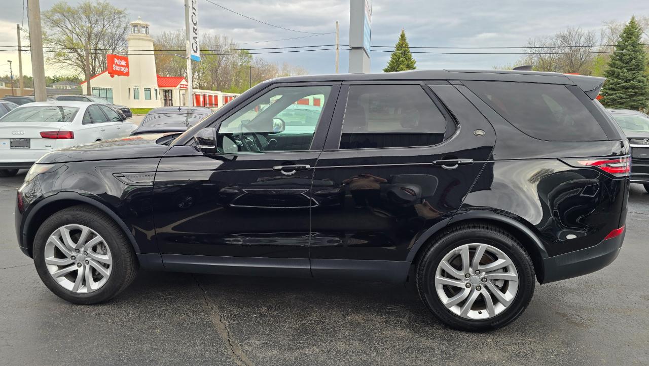 Land Rover Discovery HSE 2019