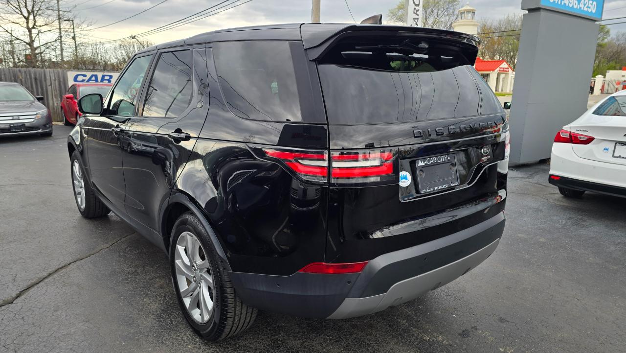 Land Rover Discovery HSE 2019