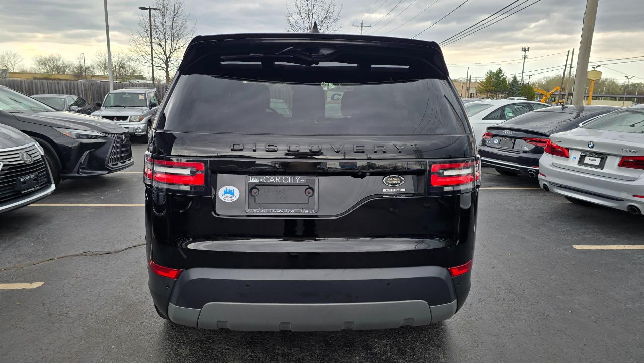 Land Rover Discovery HSE 2019