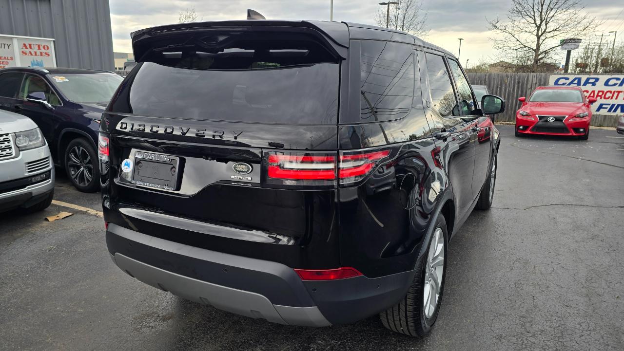 Land Rover Discovery HSE 2019