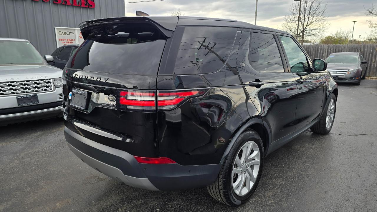 Land Rover Discovery HSE 2019