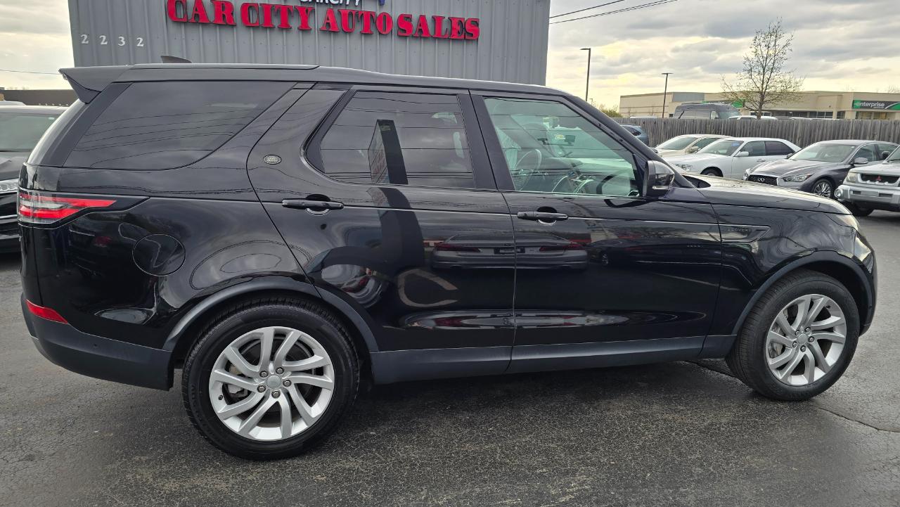 Land Rover Discovery HSE 2019